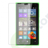 Защитное стекло "Плоское" Microsoft Lumia 532 Dual