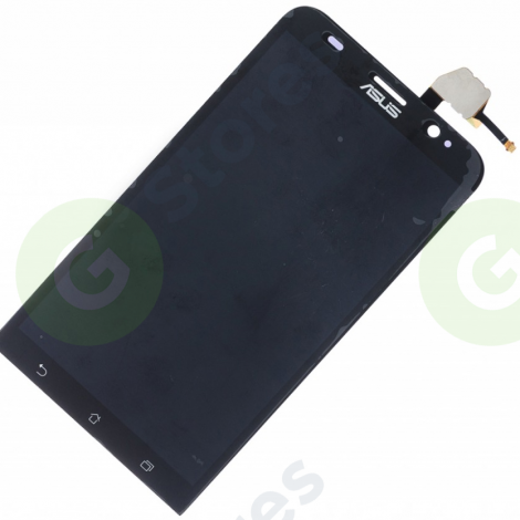 Дисплей Asus ZE551ML (ZenFone 2) в сборе с тачскрином Черный