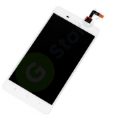 Дисплей Xiaomi Mi 4 в сборе с тачскрином Белый