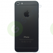 Корпус iPhone 5S дизайн Iphone 6 Черный