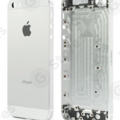 Корпус iPhone 5S Серебро