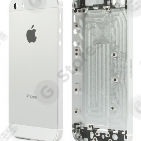 Корпус iPhone 5S Серебро