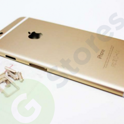 Корпус iPhone 6 Plus Золото