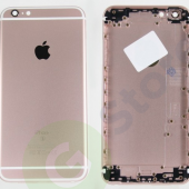 Корпус iPhone 6S Plus Розовое Золото