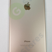 Корпус iPhone 6 Plus в стиле 7 Plus Золото