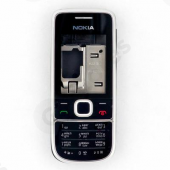 Корпус Nokia 2700C с клавиатурой Черный