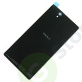 Задняя крышка Sony C6903 (Z1) Чёрный