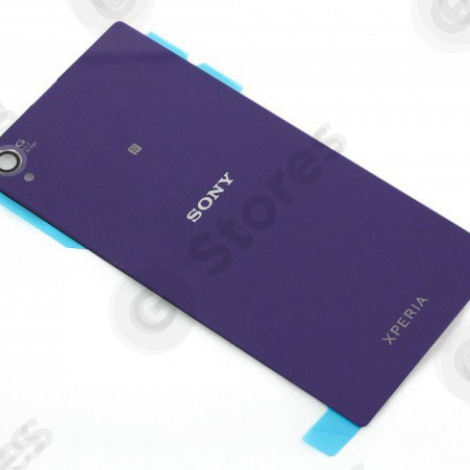 Задняя крышка Sony C6903 (Z1) Фиолетовый