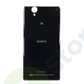 Задняя крышка Sony D5303 (T2 Ultra) Черный