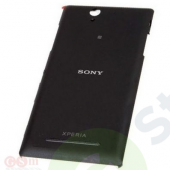Задняя крышка Sony D2533/D2502 (C3/C3 Dual) Черный