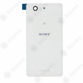 Задняя крышка Sony D5803 (Z3 Compact) Белый