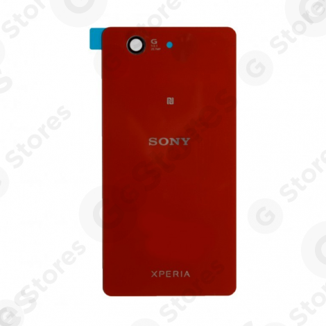 Задняя крышка Sony D5803 (Z3 Compact) Красный