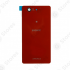 Задняя крышка Sony D5803 (Z3 Compact) Красный