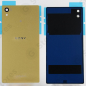 Задняя крышка Sony E6653/E6683 (Z5/Z5 Dual) Золото