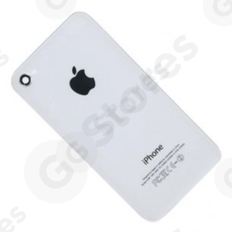 Задняя крышка iPhone 4s белый