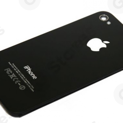 Задняя крышка iPhone 4s черный