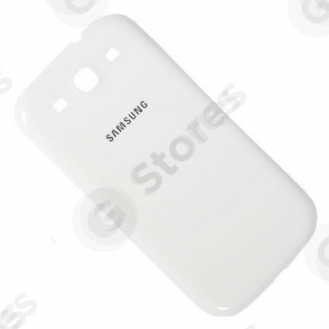 Задняя крышка Samsung i9300 Белый