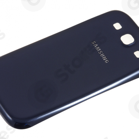 Задняя крышка Samsung i9300 Синий