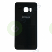 Задняя крышка Samsung G928F (S6 Edge+) Черный