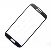 Стекло для переклейки Samsung i9500/i9505 Чёрное
