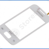 Тачскрин Samsung S6102 Galaxy Y Duos Белый