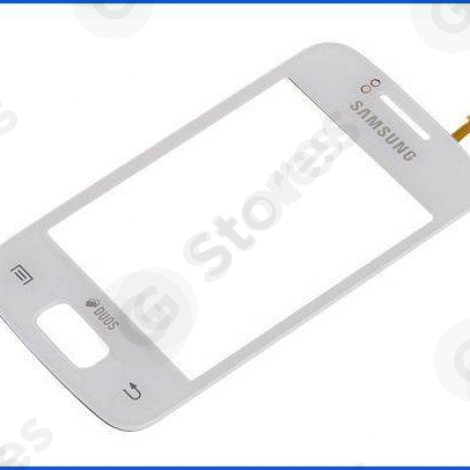 Тачскрин Samsung S6102 Galaxy Y Duos Белый