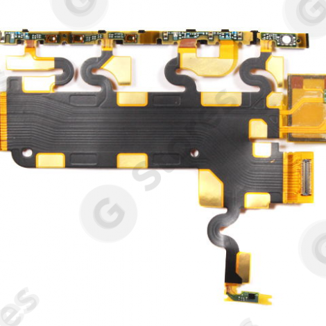 Шлейф для Sony Xperia Z1 (C6905) + кнопки вкл/громкости