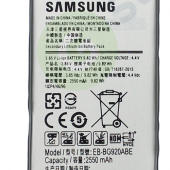 АКБ Samsung EB-BG920ABE ( G920F/G920FD/S6/S6 Duos ) тех.упак