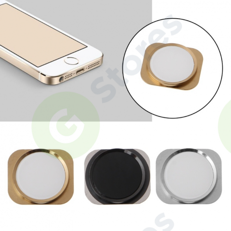 Толкатель джойстика iPhone 5 "дизайн 5S" Золото