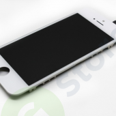 Дисплей в сборе с тачскрином iPhone 5 белый