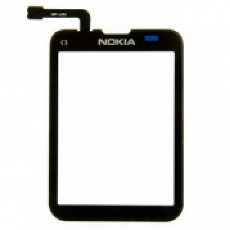 Тачскрин Nokia C3-01 Черный