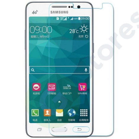 Защитное стекло "Плоское" Samsung G530H/G531H