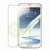 Защитное стекло "Плоское" Samsung Galaxy Note 2 N7100