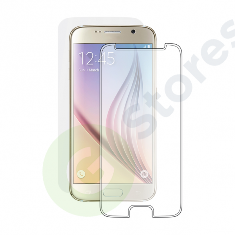 Защитное стекло "Плоское" Samsung G925F (S6 Edge)