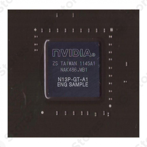 N13P-GT-A1 видеочип nVidia GeForce GT650M