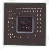 G73-VZA-N-A2 видеочип nVidia GeForce Go7600