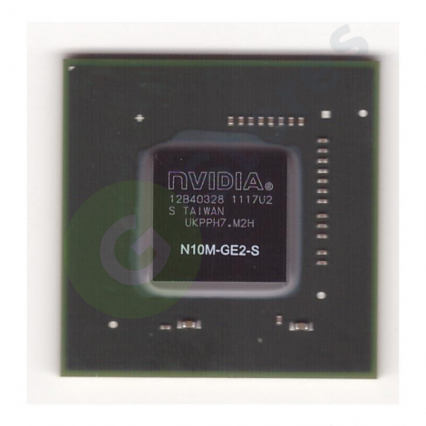 N10M-GE2-S видеочип nVidia GeForce G103M