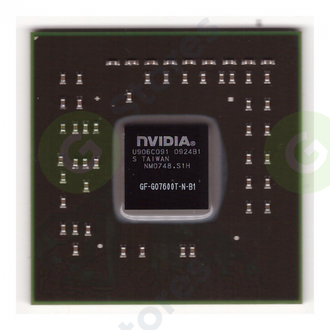 GF-GO7600T-N-B1 видеочип nVidia GeForce Go7600