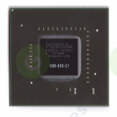 G96-650-C1 видеочип nVidia GeForce 9650M GT