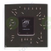 216BGCKC13FG видеочип ATI Mobility Radeon X1700