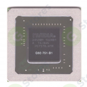 G92-751-B1 видеочип nVidia GeForce GTS 260M
