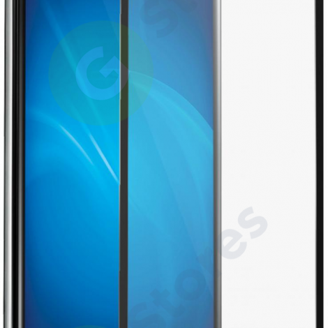 Защитное стекло "Стандарт" для LG K410 (K10)/LG K430DS Чёрное