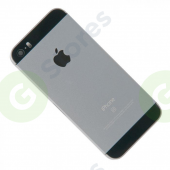 Корпус iPhone 5s в стиле SE Черный