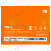 АКБ для Xiaomi BM45 (Redmi Note 2/2 Prime )