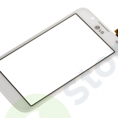 Тачскрин LG P715 (L7 ll Dual) Белый