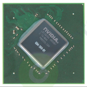 G94-300-B1 видеочип nVidia GeForce 9600 GT