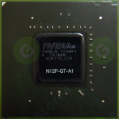 N12P-GT-A1 видеочип nVidia GeForce GT550M