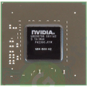 G84-600-A2 видеочип nVidia GeForce 8600M GT