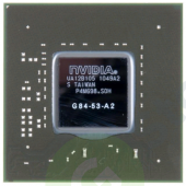 G84-53-A2 видеочип nVidia GeForce 8800 GT