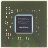 G86-751-A2 видеочип nVidia GeForce 8600M GS